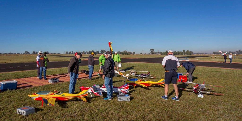 Model Aerobatics